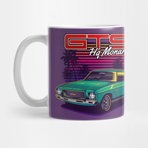 GTS Monaro by cturs